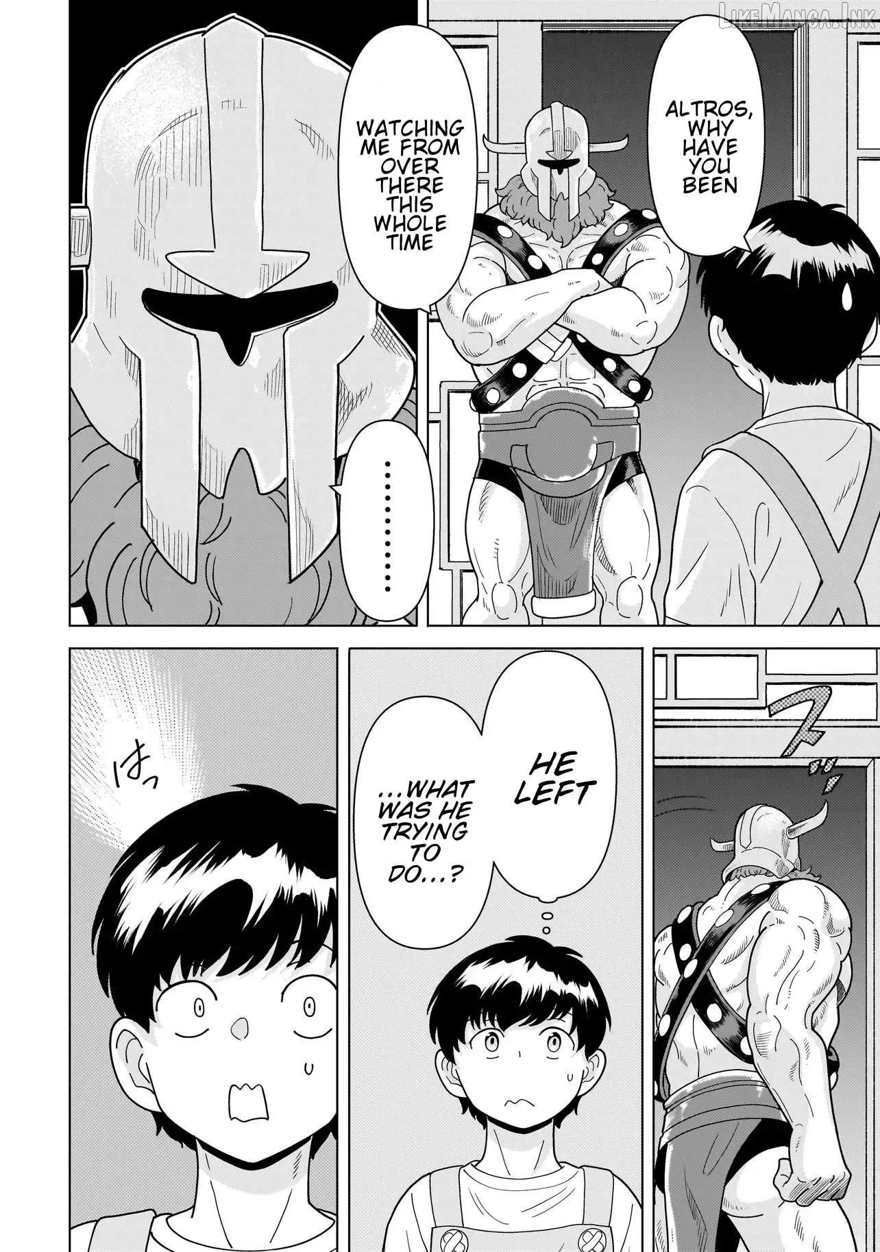Youheidan no Ryouriban Chapter 15.2 page 10