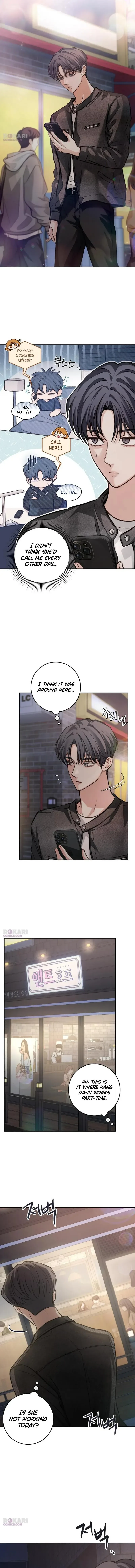 The perfect one, Dain Chapter 45 page 10