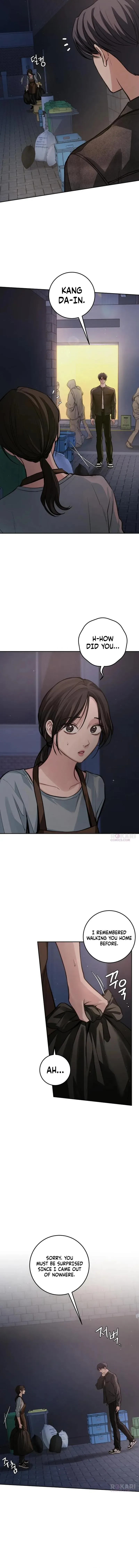 The perfect one, Dain Chapter 45 page 11