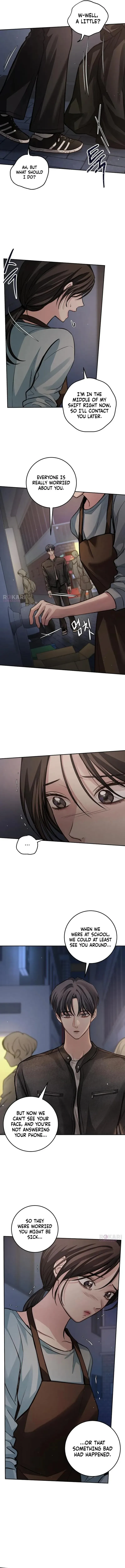 The perfect one, Dain Chapter 45 page 12