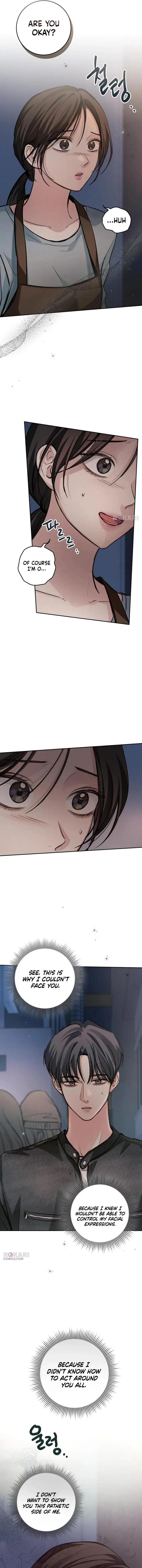 The perfect one, Dain Chapter 45 page 14