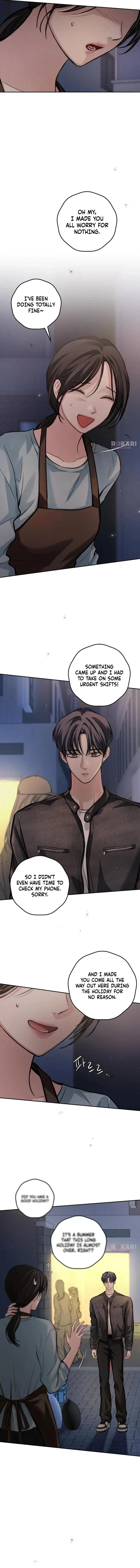 The perfect one, Dain Chapter 45 page 13