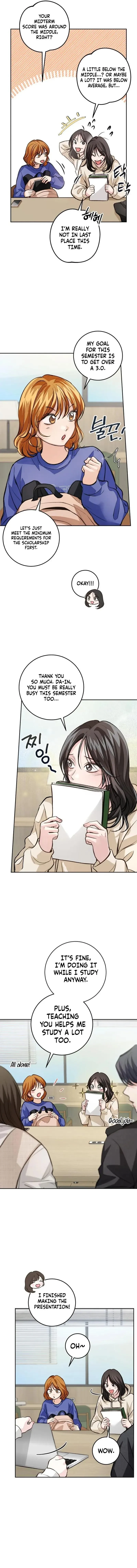 The perfect one, Dain Chapter 52 page 2