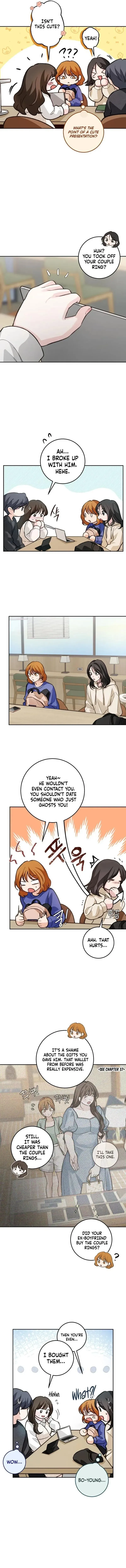 The perfect one, Dain Chapter 52 page 3