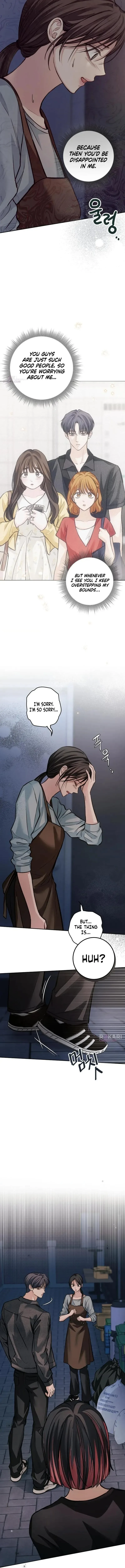 The perfect one, Dain Chapter 45 page 15