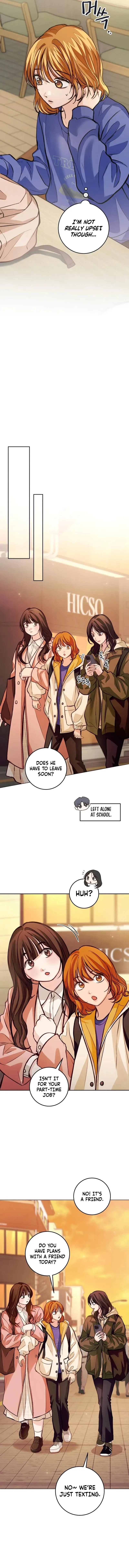The perfect one, Dain Chapter 52 page 5