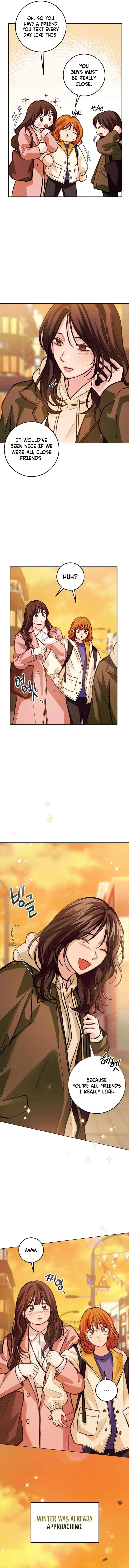 The perfect one, Dain Chapter 52 page 6
