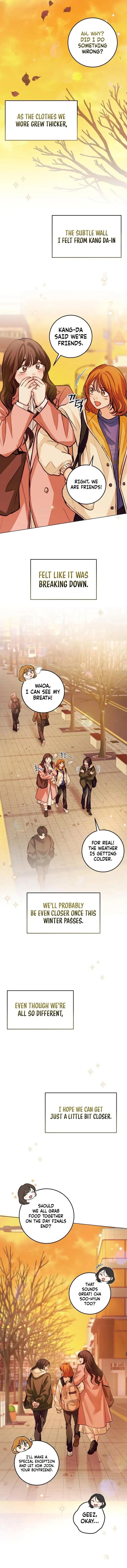 The perfect one, Dain Chapter 52 page 7