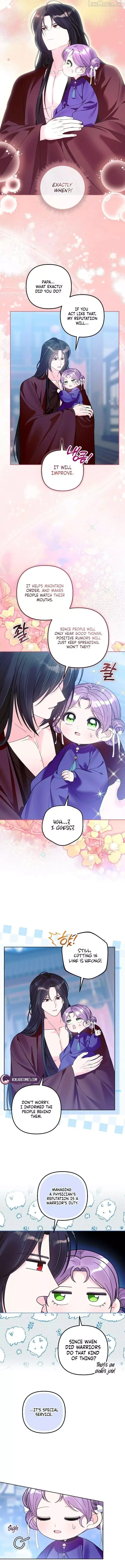 The Time-limited Baby Doctor Doesn’t Hide Her Smarts Chapter 53 page 4