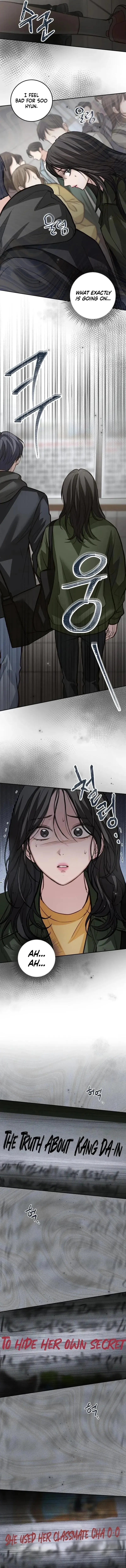 The perfect one, Dain Chapter 52 page 12