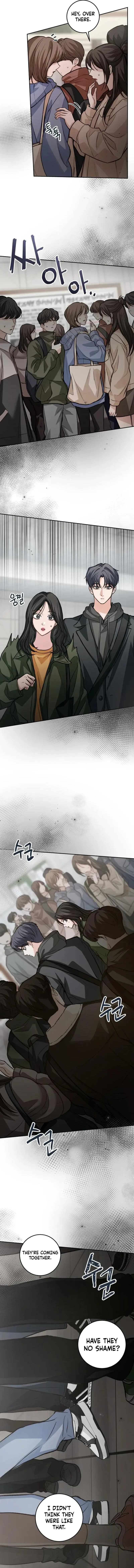 The perfect one, Dain Chapter 52 page 11
