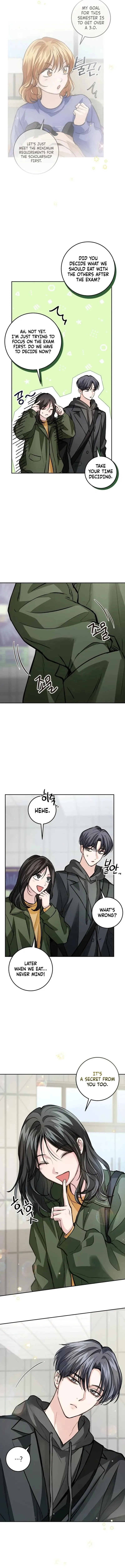 The perfect one, Dain Chapter 52 page 9