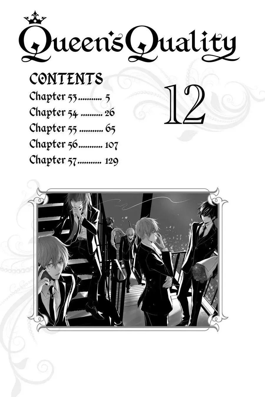 Queen's Quality Chapter 53 page 3
