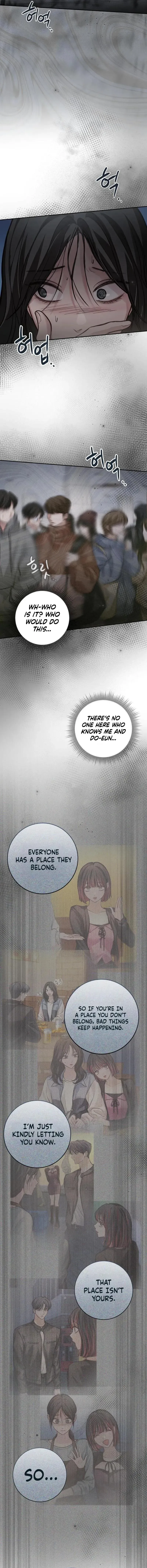 The perfect one, Dain Chapter 52 page 13