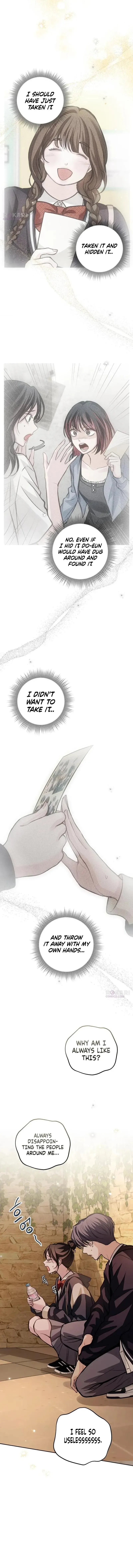The perfect one, Dain Chapter 50 page 6