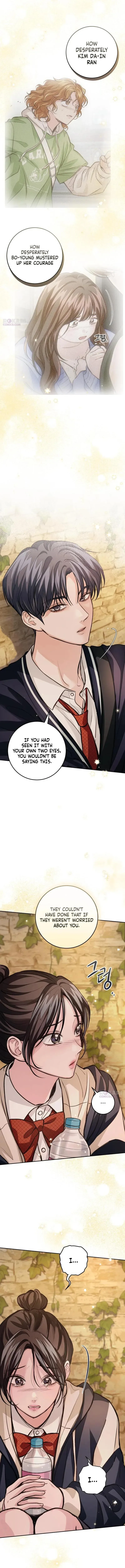 The perfect one, Dain Chapter 50 page 5