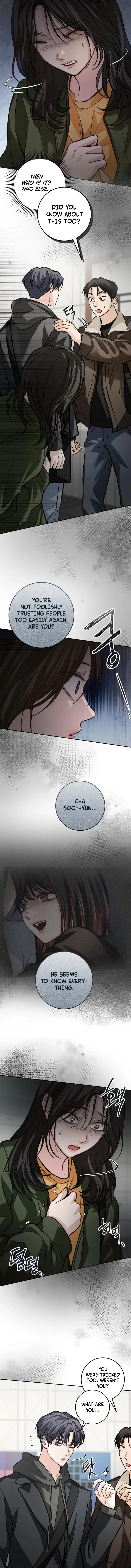 The perfect one, Dain Chapter 52 page 15