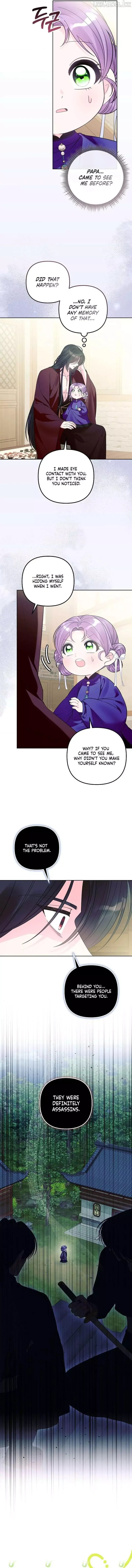 The Time-limited Baby Doctor Doesn’t Hide Her Smarts Chapter 53 page 12