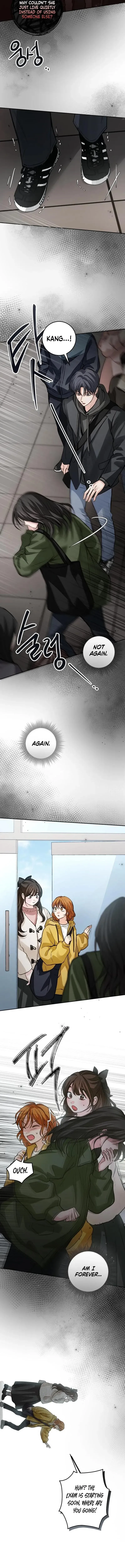 The perfect one, Dain Chapter 52 page 17