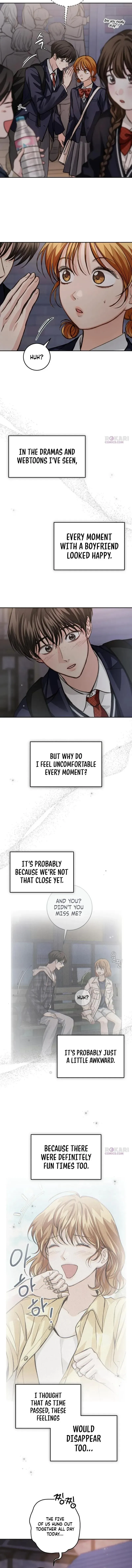 The perfect one, Dain Chapter 50 page 10