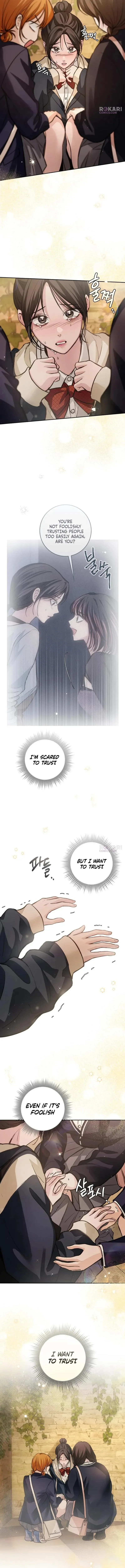 The perfect one, Dain Chapter 50 page 8
