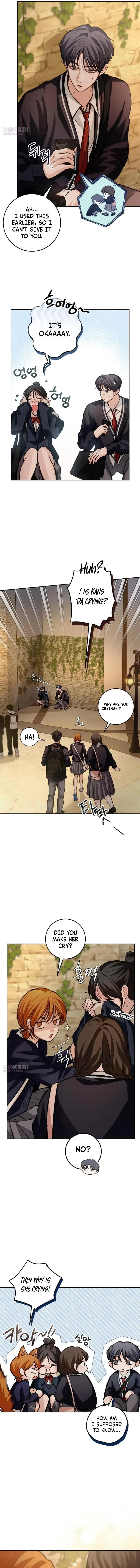 The perfect one, Dain Chapter 50 page 7