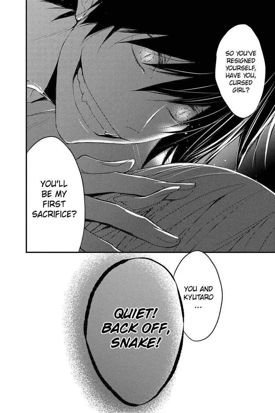 Queen's Quality Chapter 53 page 23