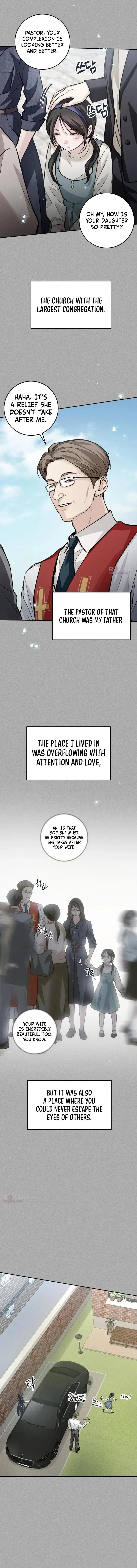 The perfect one, Dain Chapter 53 page 3
