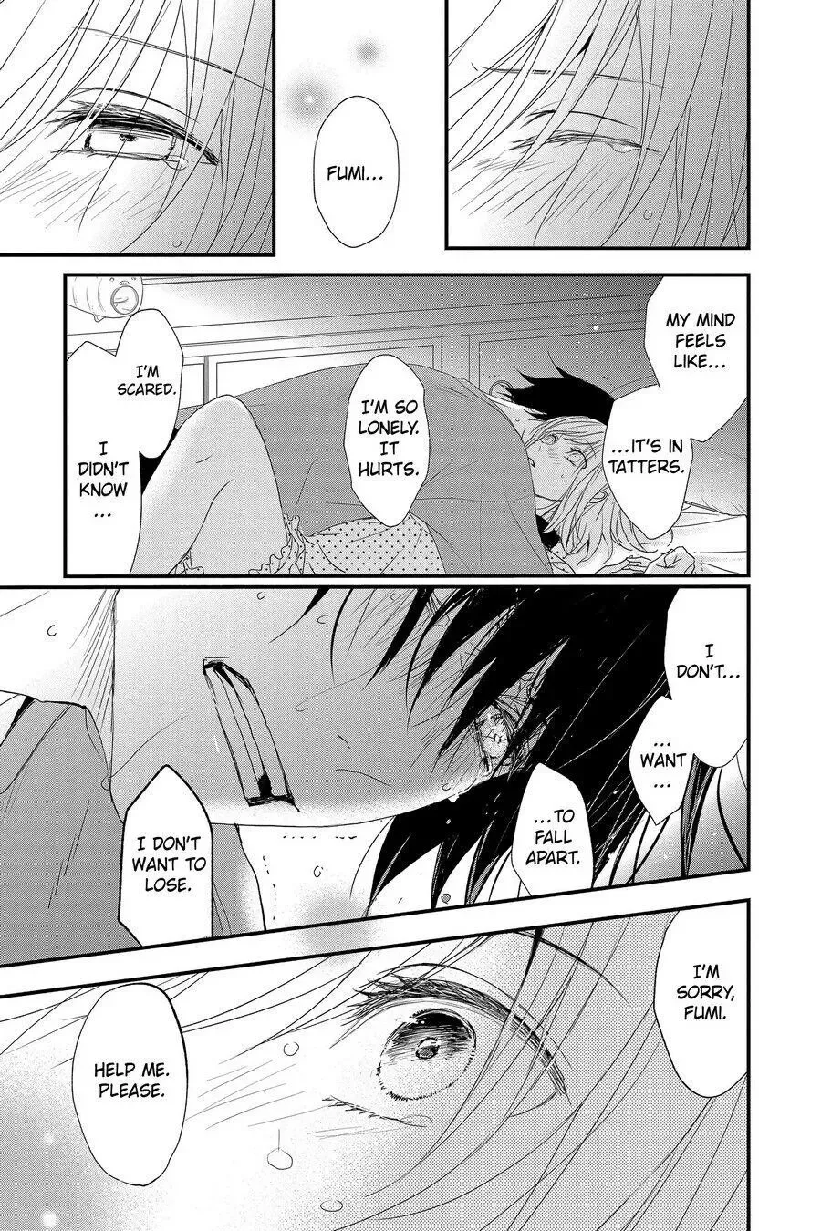 Queen's Quality Chapter 53 page 20