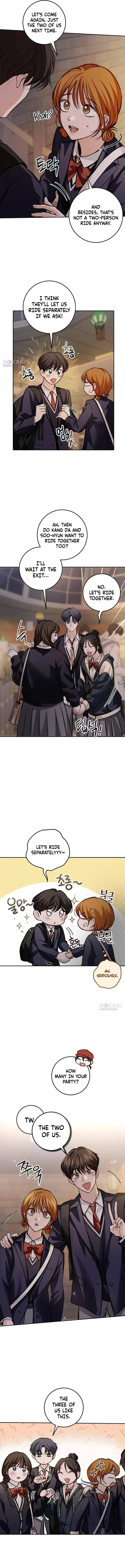 The perfect one, Dain Chapter 50 page 12