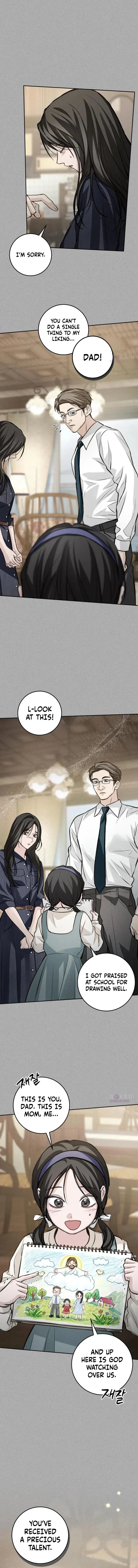 The perfect one, Dain Chapter 53 page 5