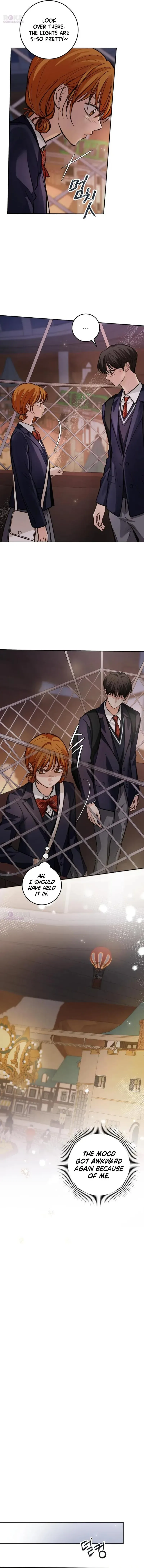 The perfect one, Dain Chapter 50 page 16
