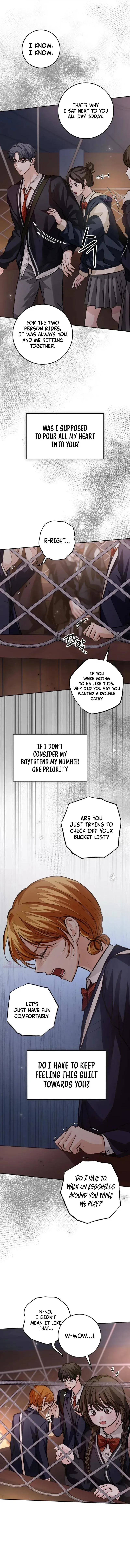 The perfect one, Dain Chapter 50 page 15