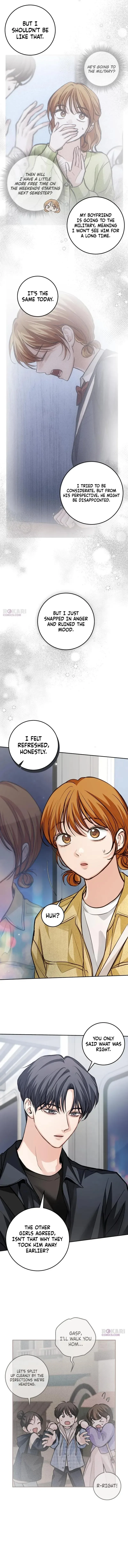 The perfect one, Dain Chapter 50 page 18