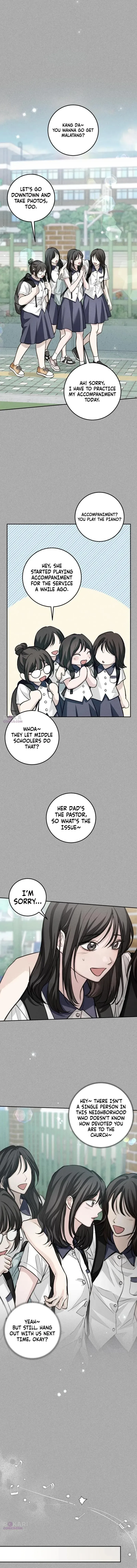 The perfect one, Dain Chapter 53 page 8