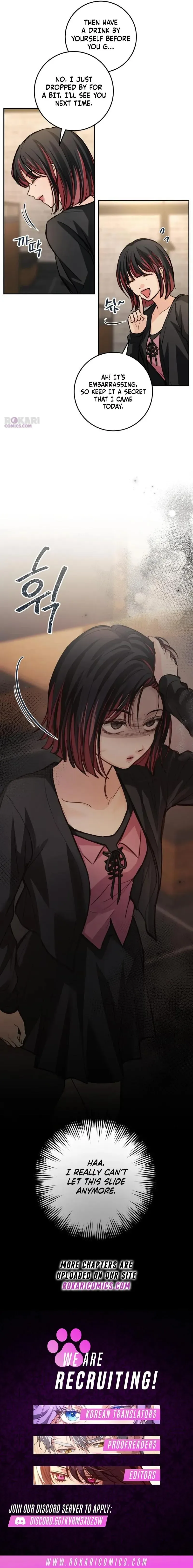 The perfect one, Dain Chapter 50 page 21