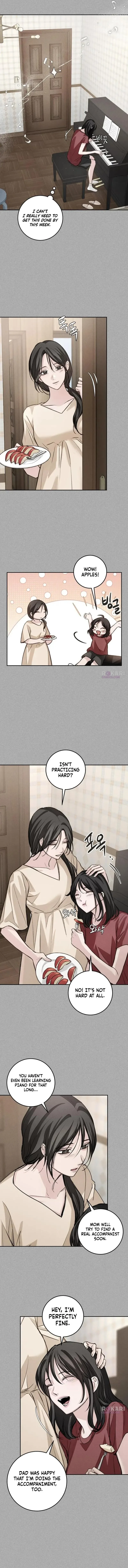 The perfect one, Dain Chapter 53 page 9