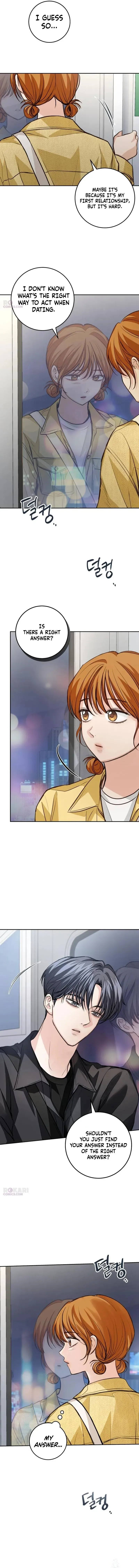 The perfect one, Dain Chapter 50 page 19