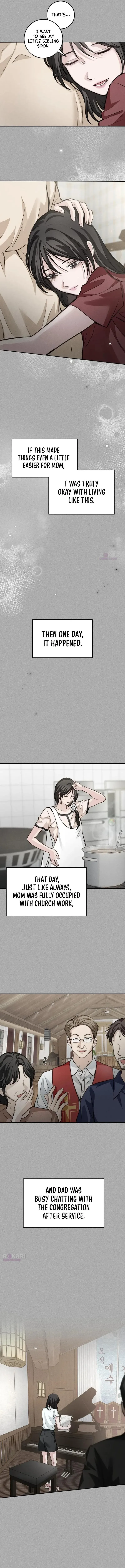 The perfect one, Dain Chapter 53 page 10