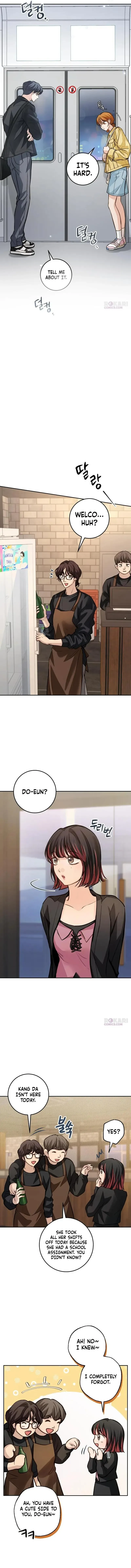 The perfect one, Dain Chapter 50 page 20