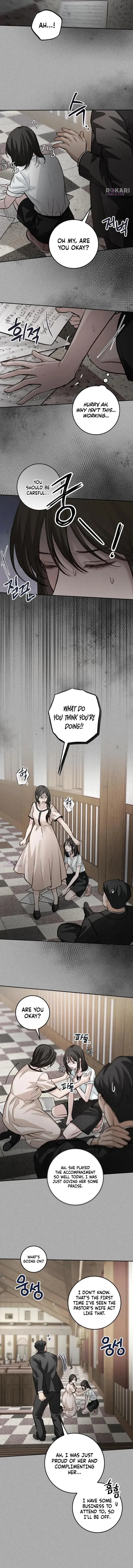 The perfect one, Dain Chapter 53 page 12