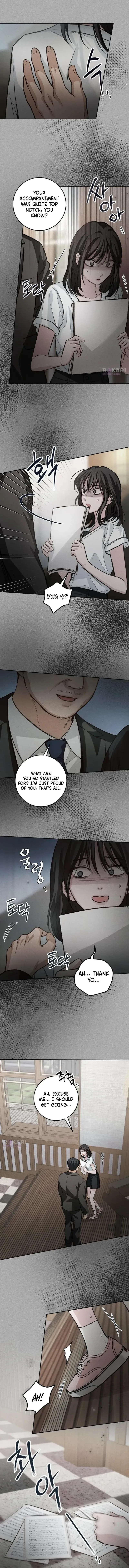 The perfect one, Dain Chapter 53 page 11