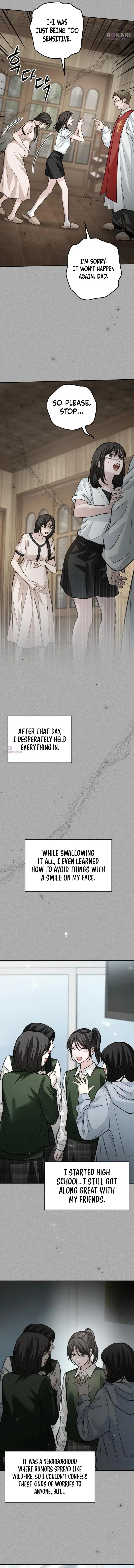 The perfect one, Dain Chapter 53 page 15
