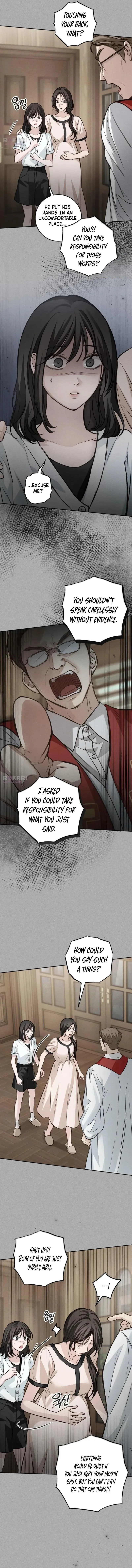 The perfect one, Dain Chapter 53 page 14