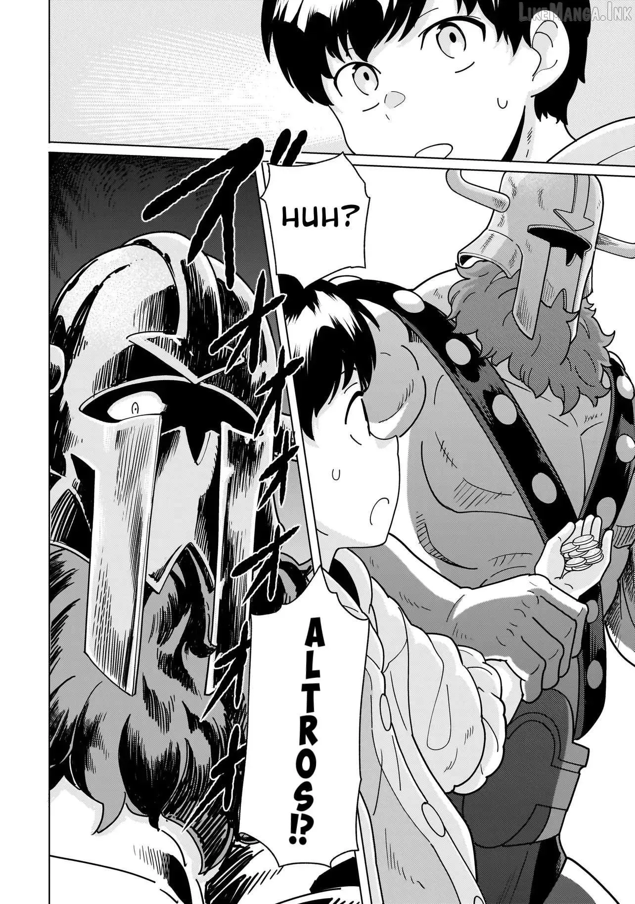 Youheidan no Ryouriban Chapter 15.3 page 8