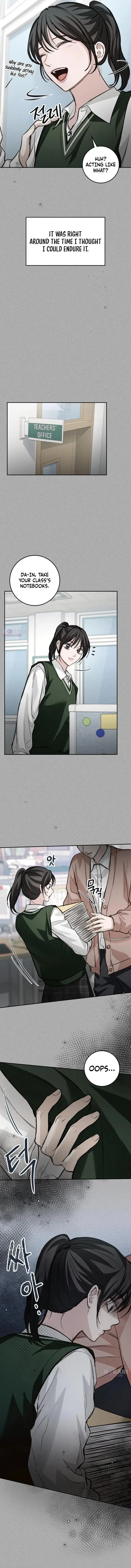 The perfect one, Dain Chapter 53 page 16