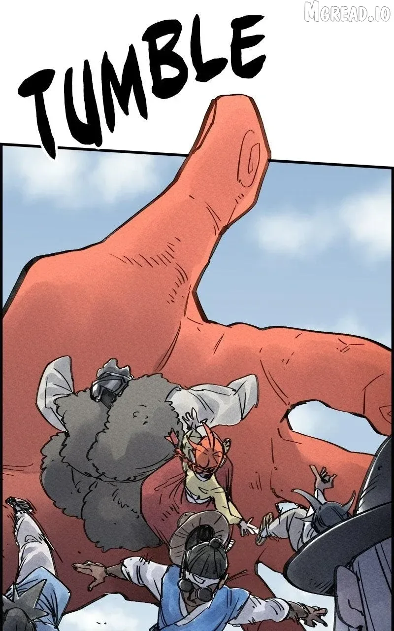Paper Tiger Chapter 54 page 27