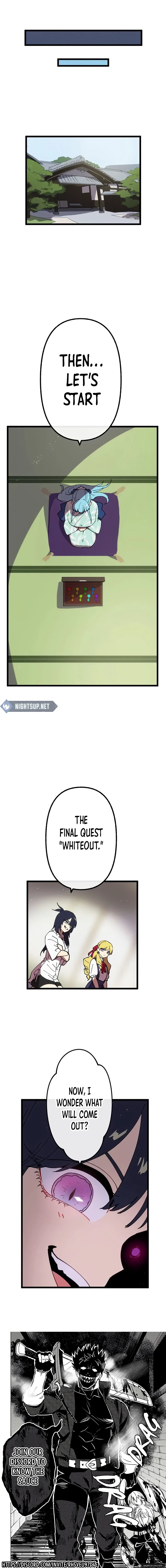 Last Boss Shoujo Akari - Watashi Yori Tsuyoi Yatsu ni Ai ni Gendai ni Iku Chapter 54 page 12