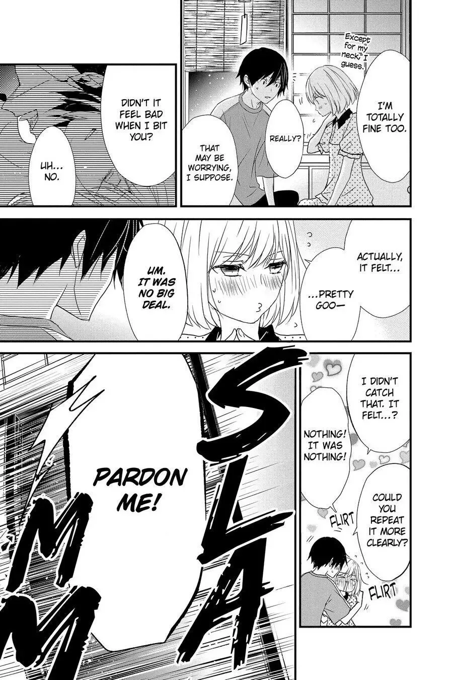 Queen's Quality Chapter 54 page 21