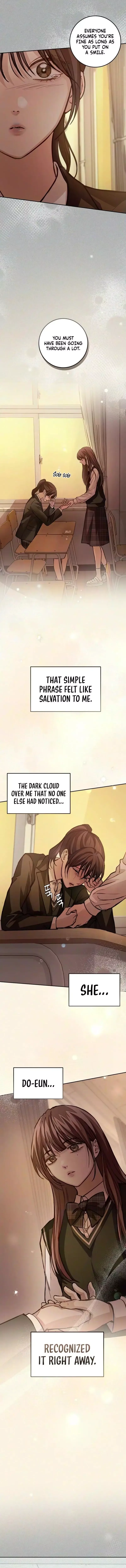 The perfect one, Dain Chapter 54 page 3